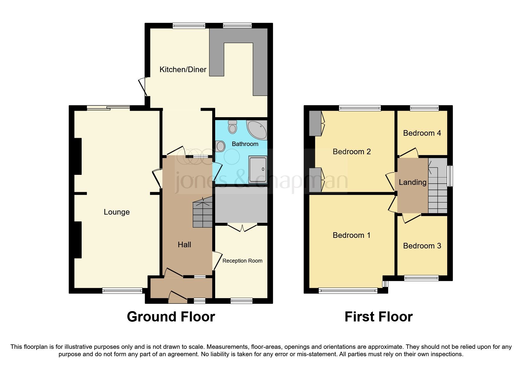 4 bed semidetached house for sale in Alexandra Drive, Bebington
