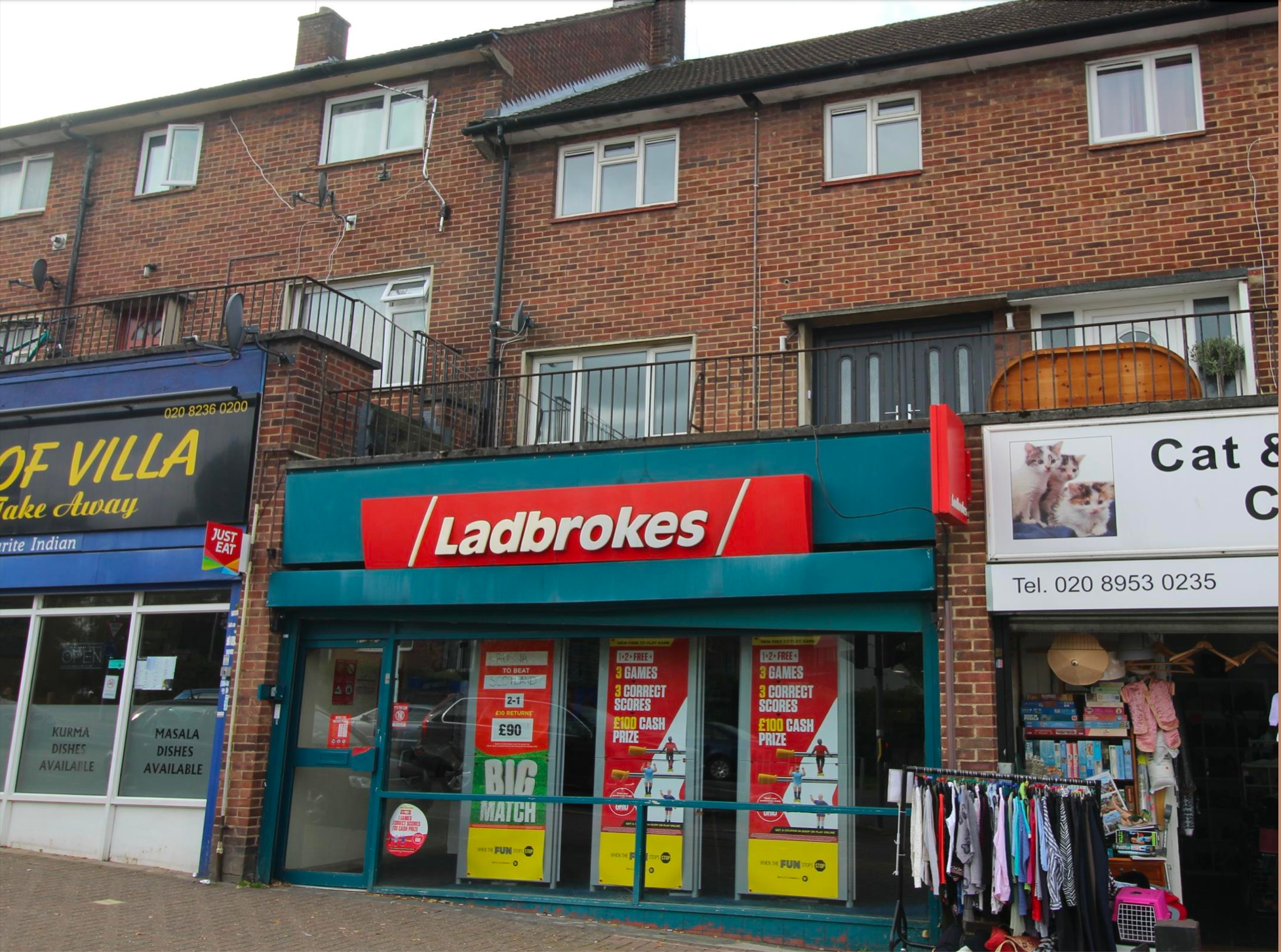 Manor Way Borehamwood, London WD6