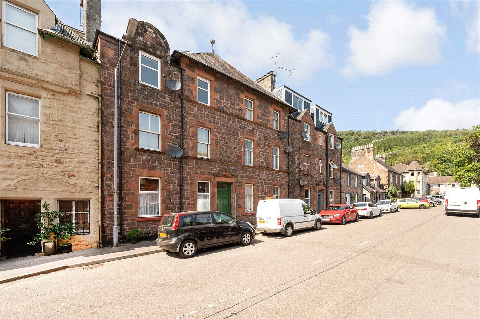 1 bed flat for sale in Cross Street, Callander, Stirlingshire FK17 Zoopla