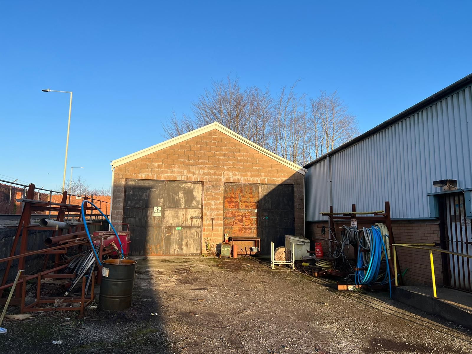 Office to let in South Road, Bridgend Industrial Estate, Bridgend CF31