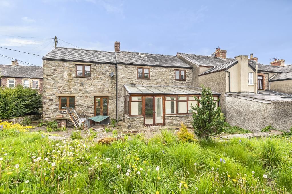3 bed end terrace house for sale in Regent Street, Talgarth LD3 Zoopla