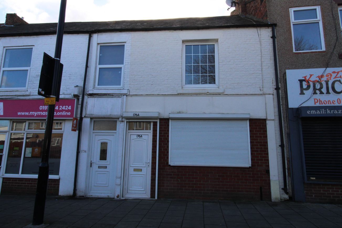 2 bed terraced house for sale in Police Houses, Churchill Street, Wallsend NE28 Zoopla
