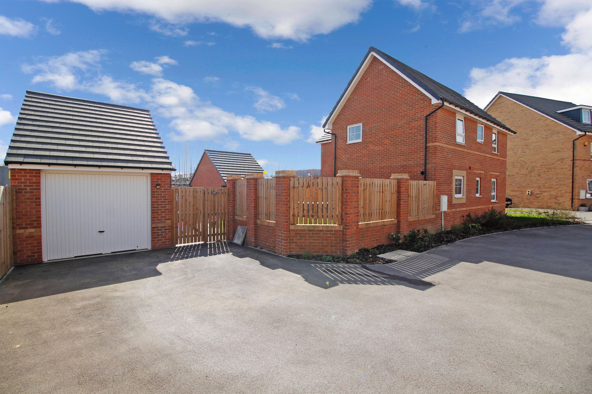 4 bed detached house for sale in Waterton Close, Methley, Leeds LS26