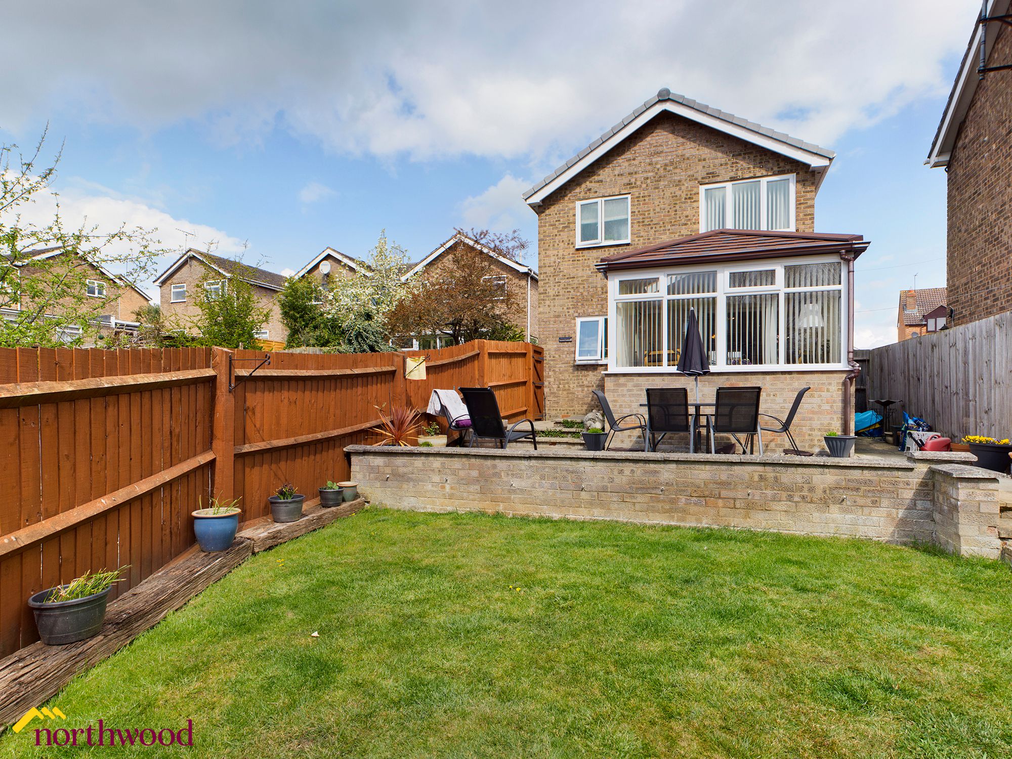 3 bed detached house for sale in Tulbrook Stones, Middleton Cheney