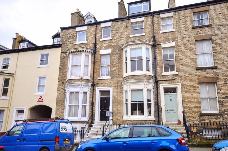 2 bed flat for sale in Flat 4, 19 John Street, Whitby YO21 Zoopla