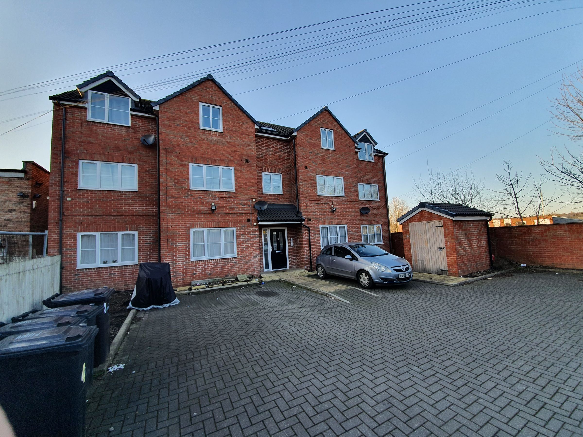 1 bed flat to rent in Jackson Street, Stourbridge DY9 Zoopla