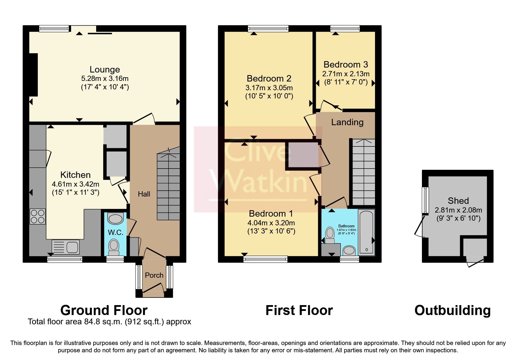 3 bed terraced house for sale in Harthill Mews, Prenton, Merseyside