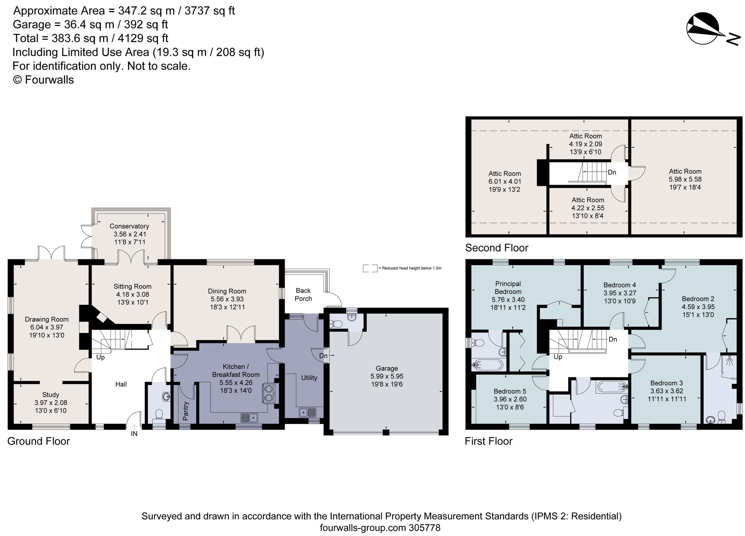 5 bed detached house for sale in Hindon Lane, Tisbury, Salisbury SP3 Zoopla