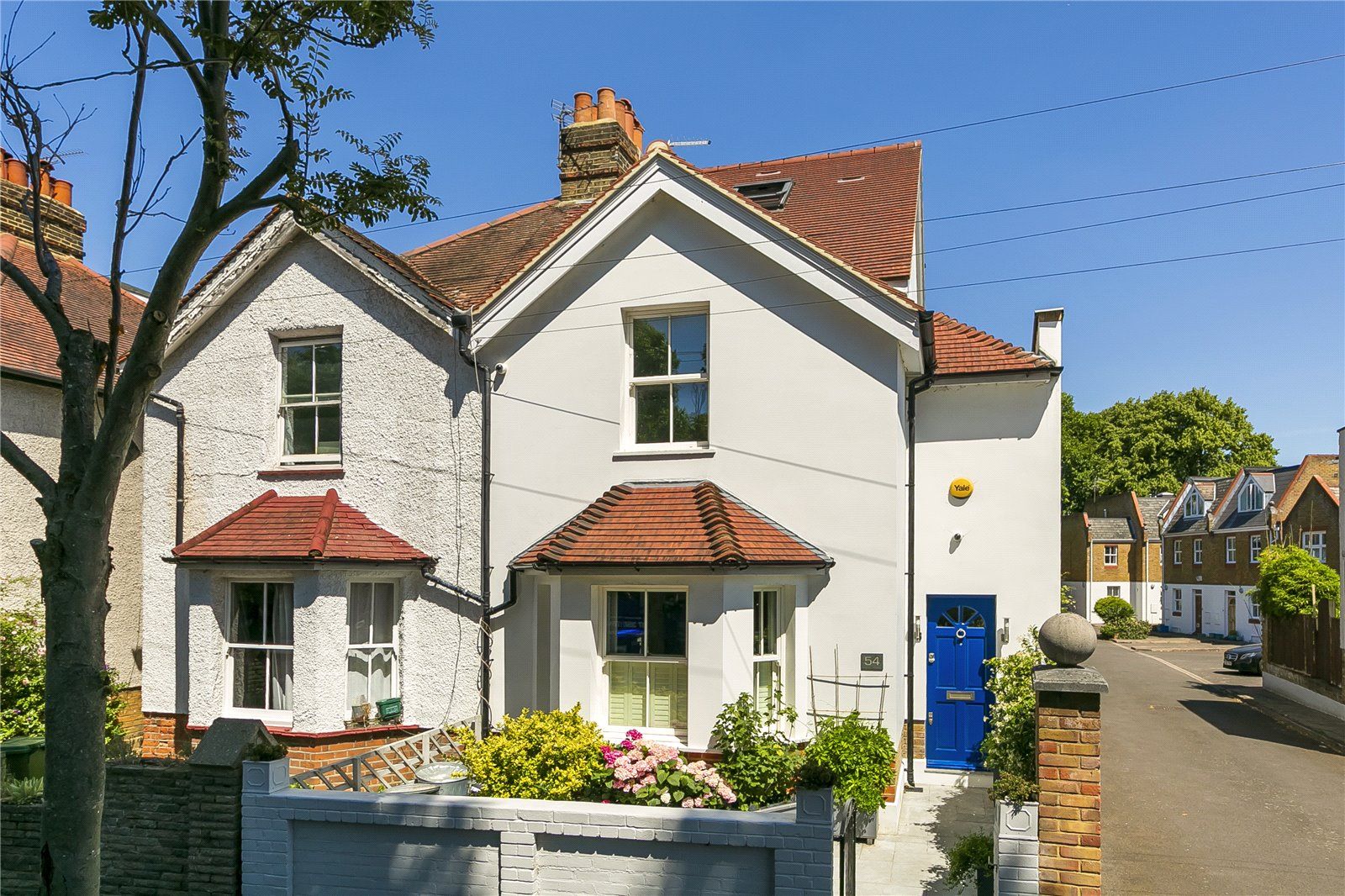 4 bed detached house for sale in Chilton Road, Kew, Surrey TW9 Zoopla