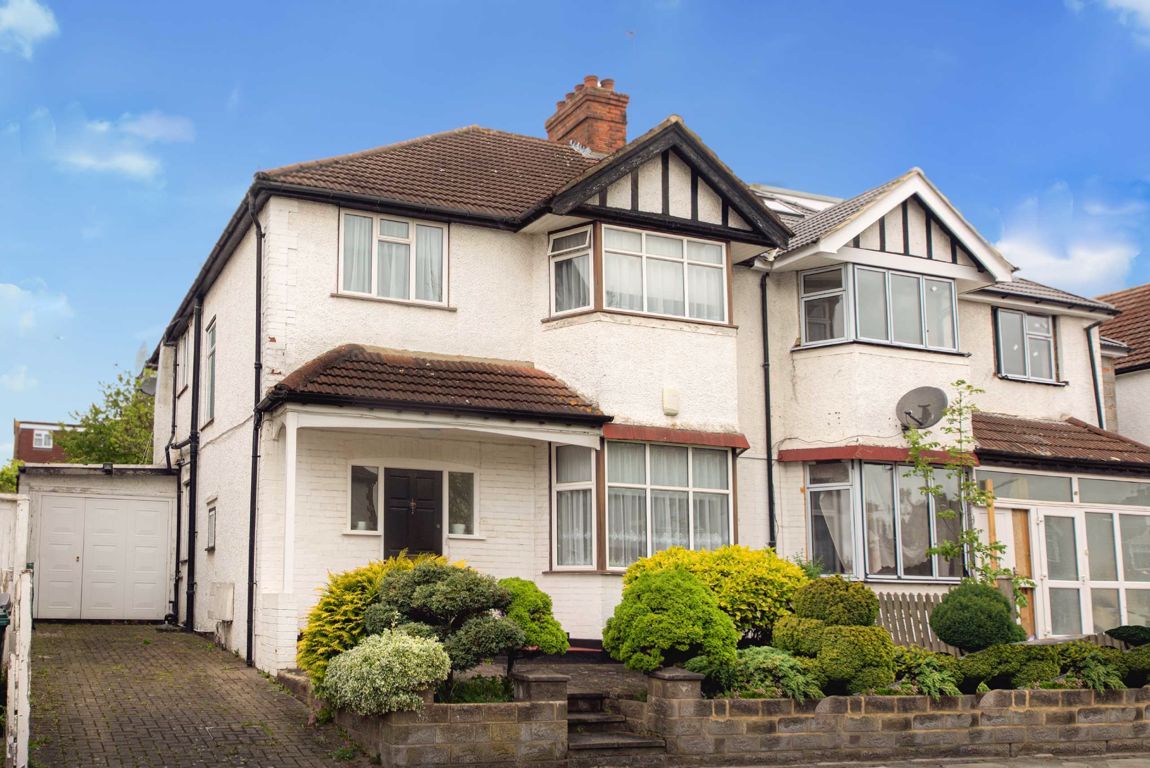 Sevington Road Hendon London NW4