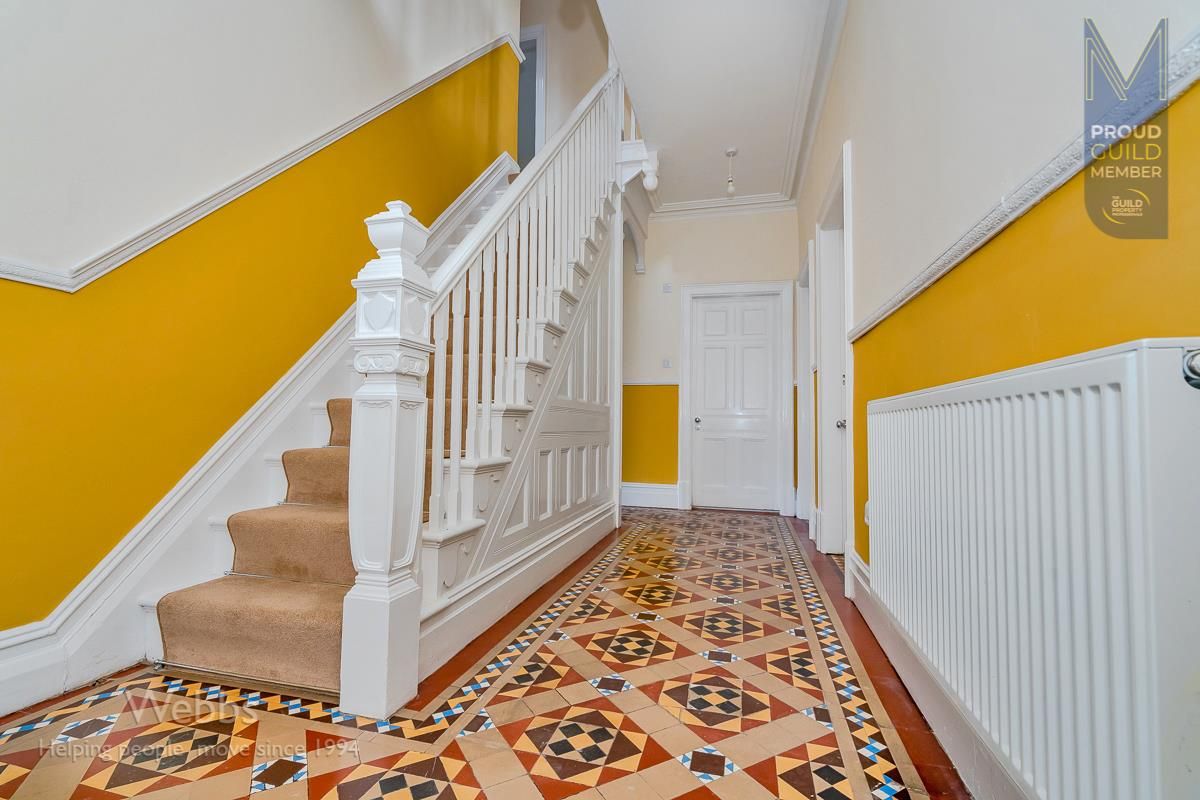 5 bed detached house for sale in Station Road, Hednesford, Cannock WS12