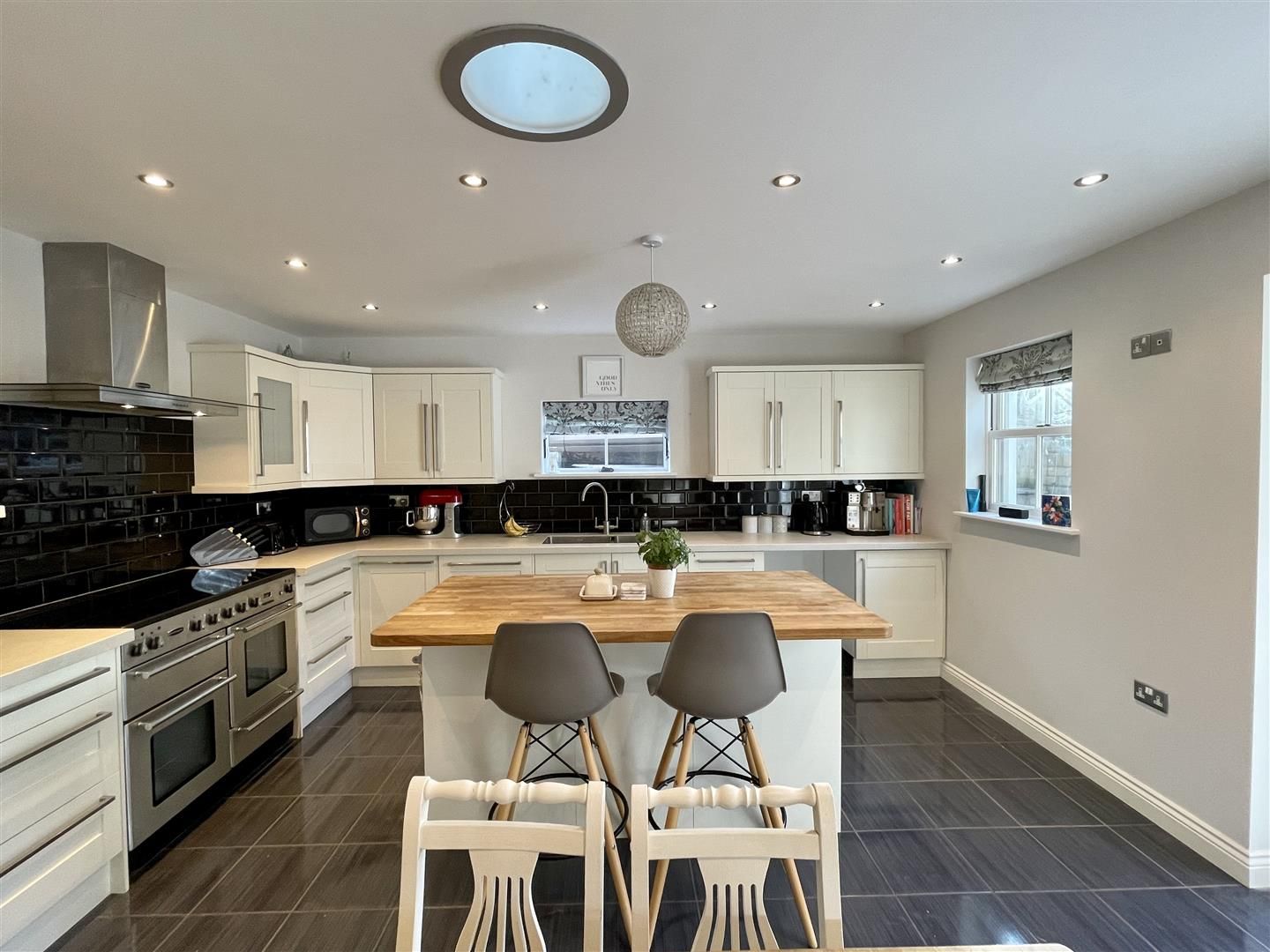 4 bed detached house for sale in Mill Hill, Brockweir, Chepstow NP16