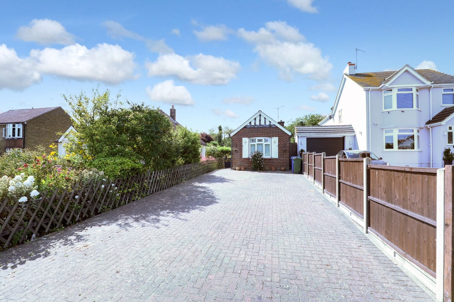 1 bed detached bungalow for sale in Hartlip Hill, Hartlip
