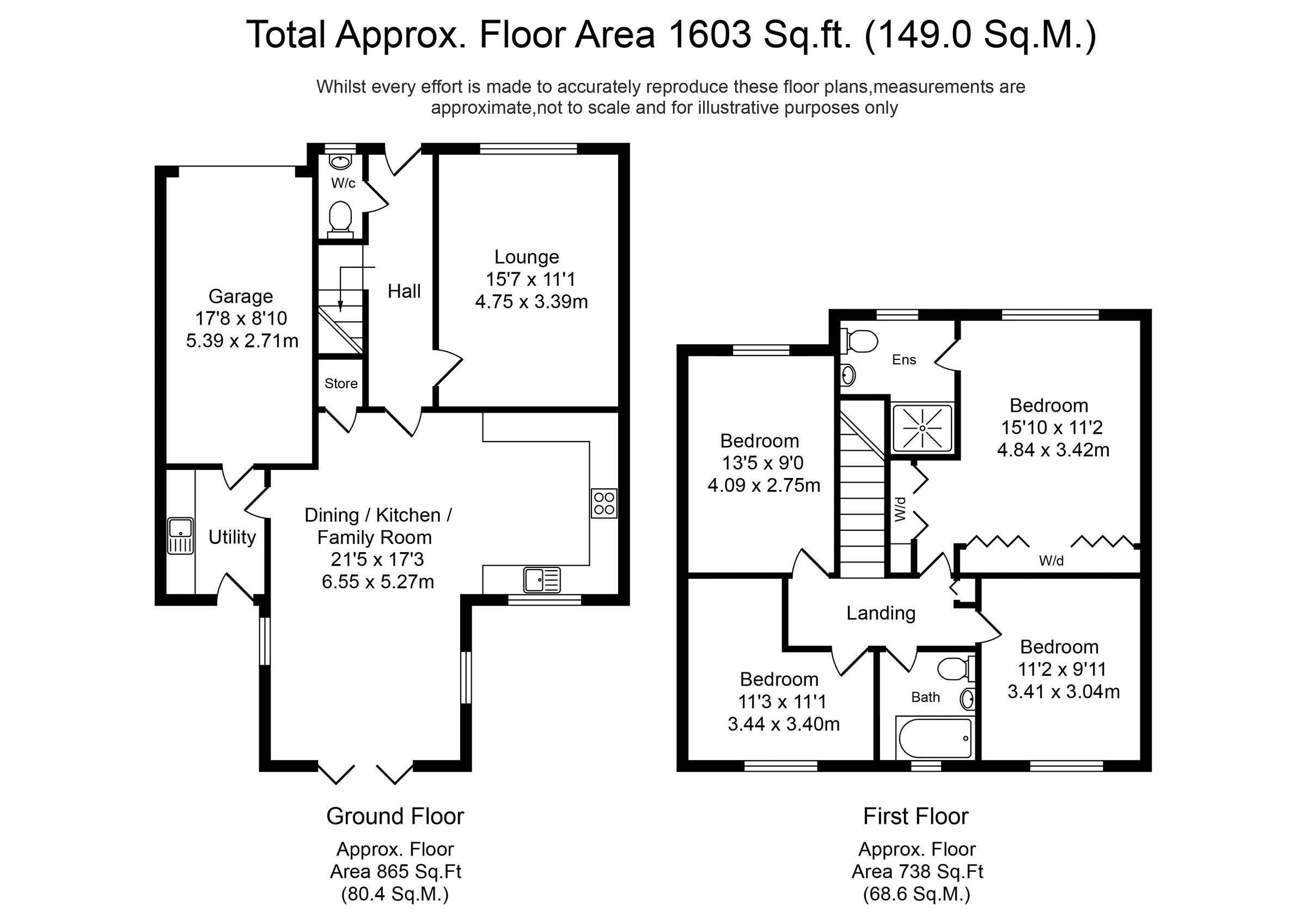 4 bed detached house for sale in Haydock Drive, Chorley PR7 Zoopla