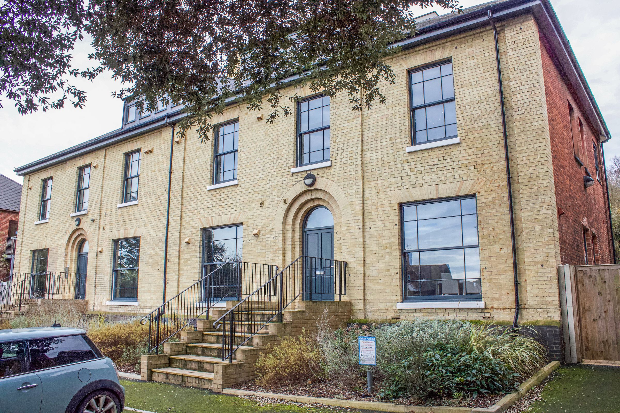 2 bed flat to rent in Thorpe Road, Norwich NR1 Zoopla