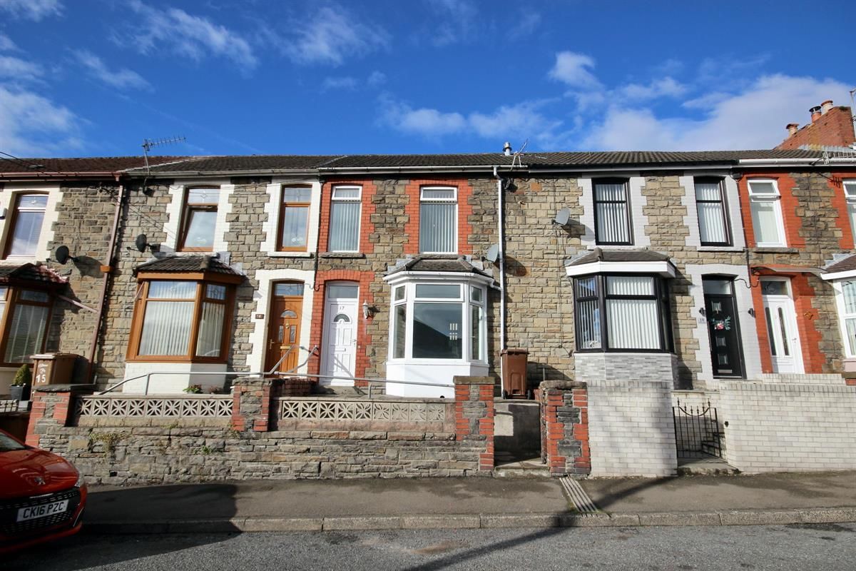 3 bed terraced house for sale in Ruth Street, Bargoed CF81 Zoopla