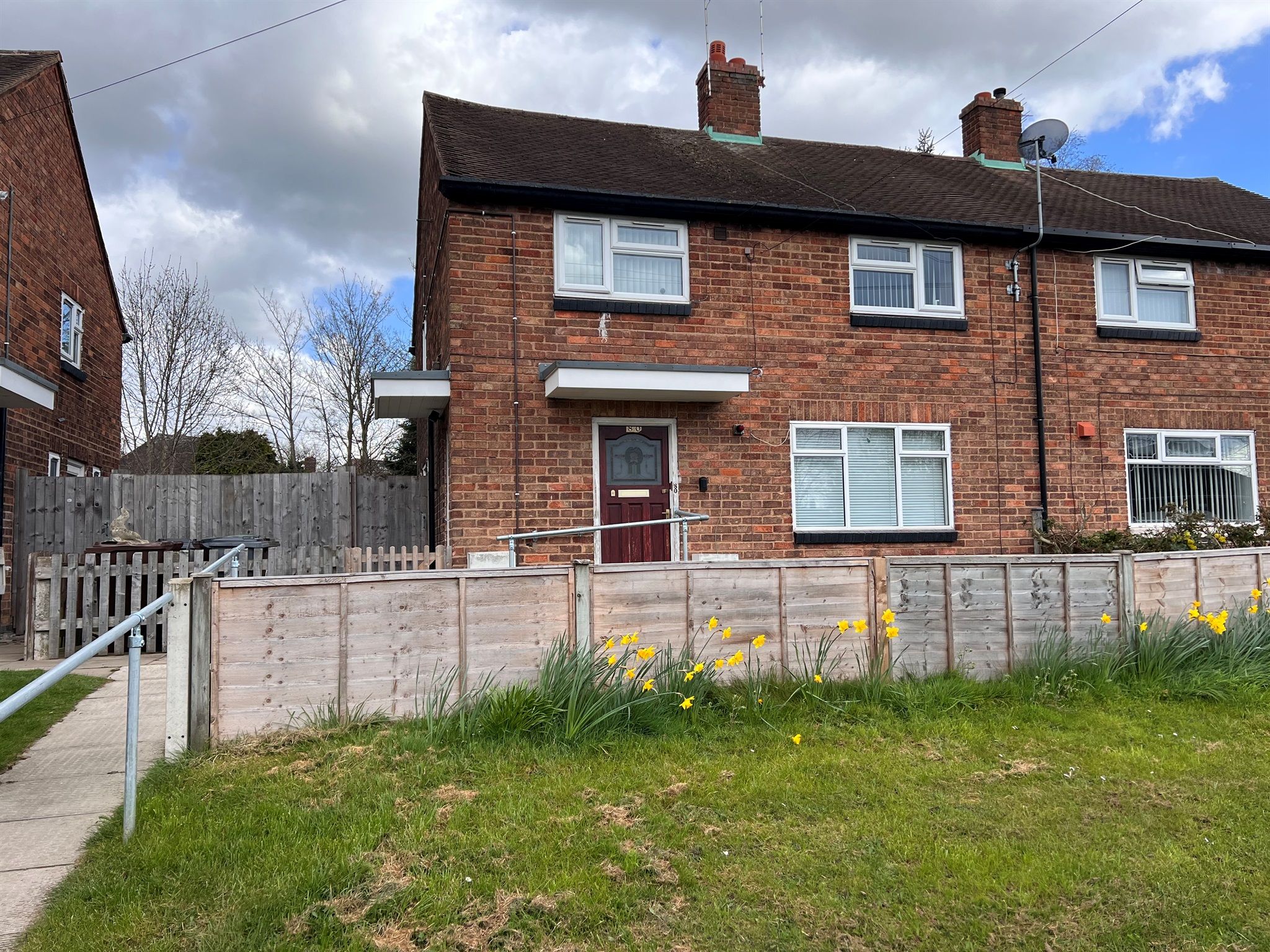 1 bed flat for sale in Laburnum Avenue, Kingshurst, Birmingham B37 Zoopla