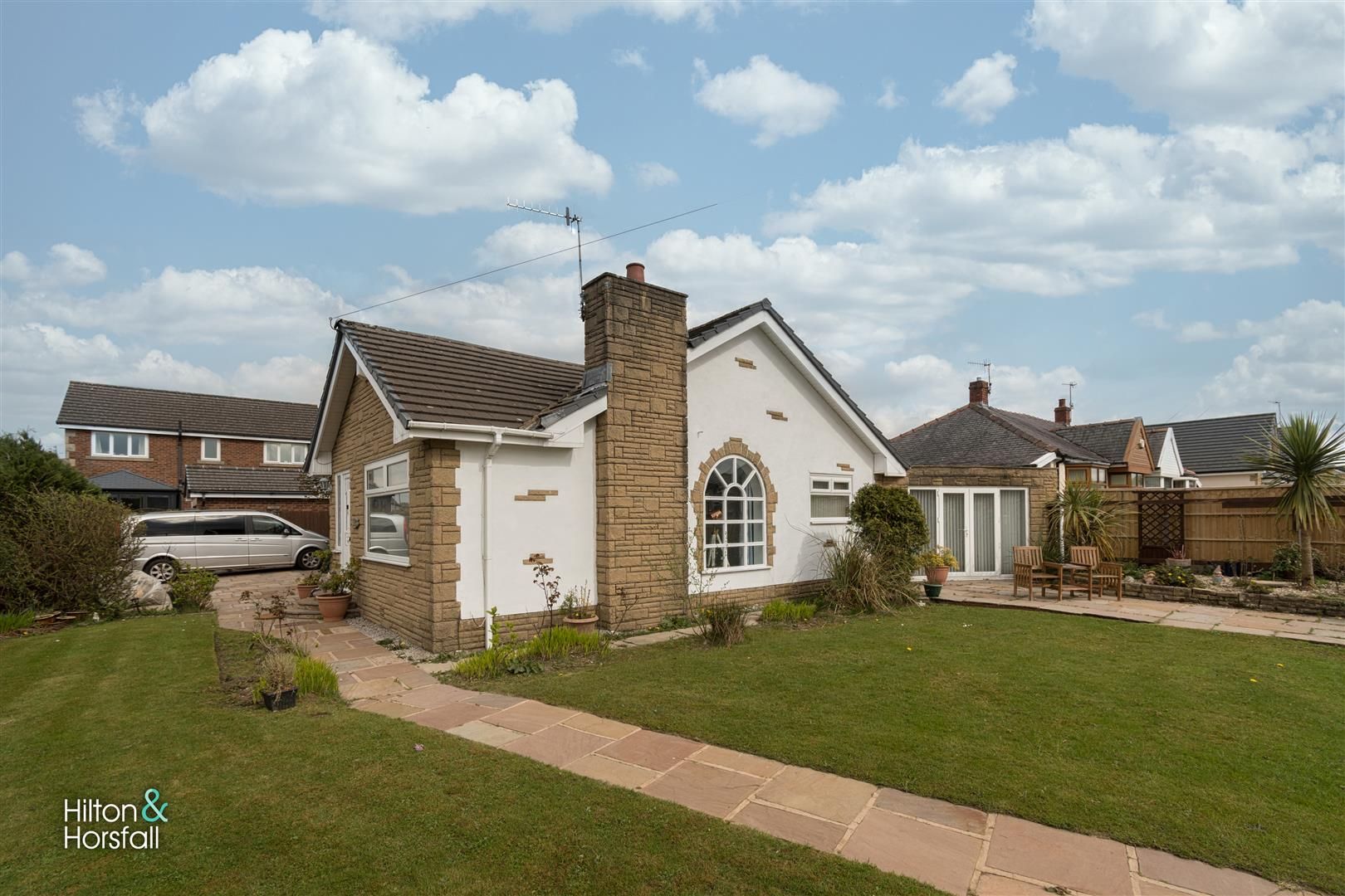 3 bed detached bungalow for sale in Hill Crest Avenue, Cliviger