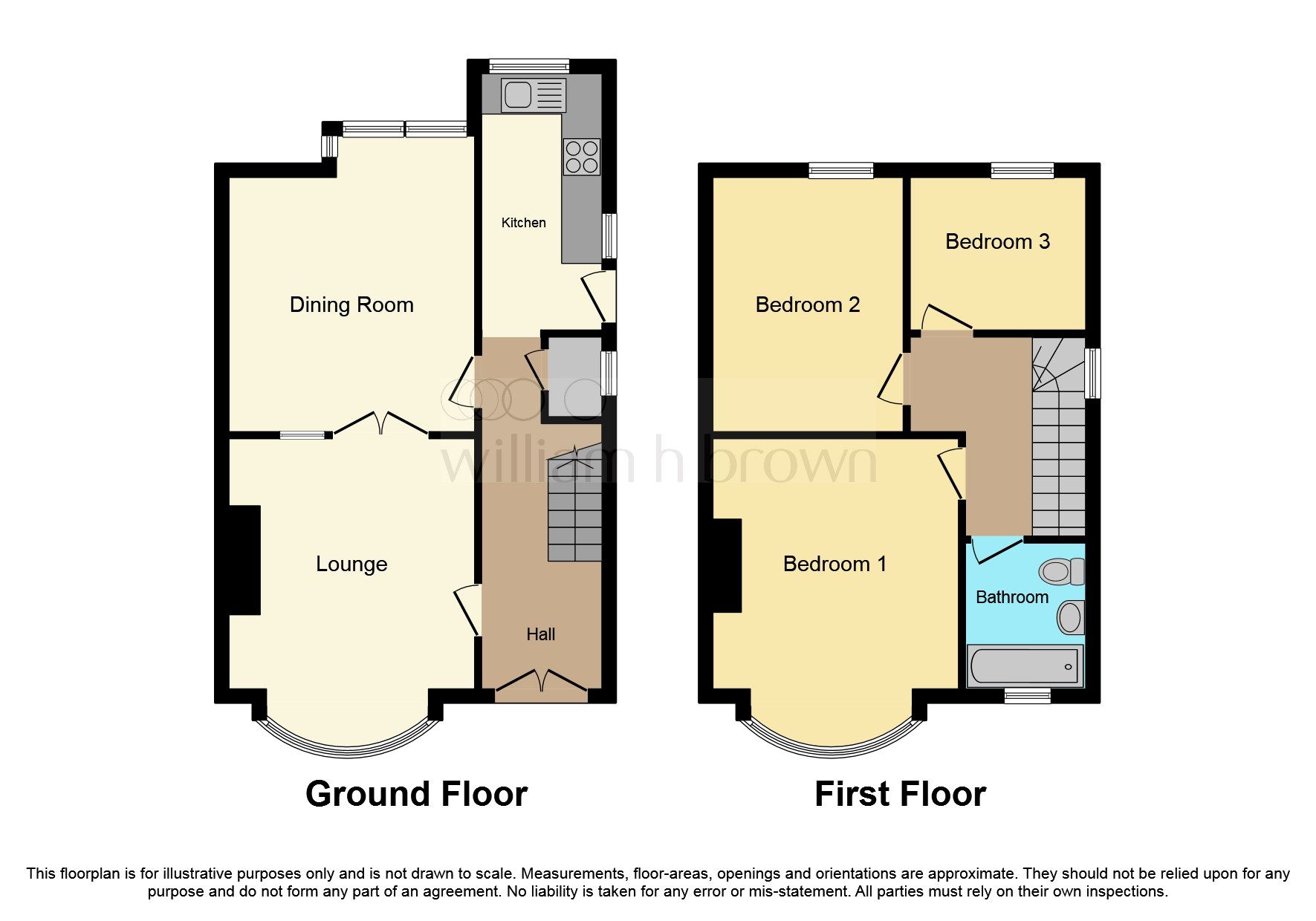 3 bed semidetached house for sale in Florence Avenue, Balby, Doncaster