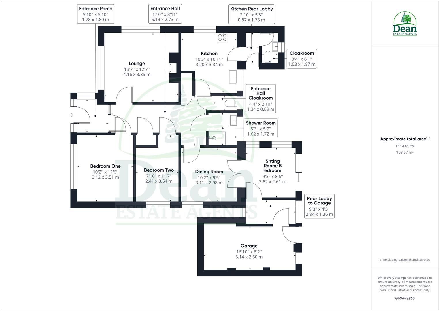 2 bed detached bungalow for sale in Hewelsfield Lane, St. Briavels