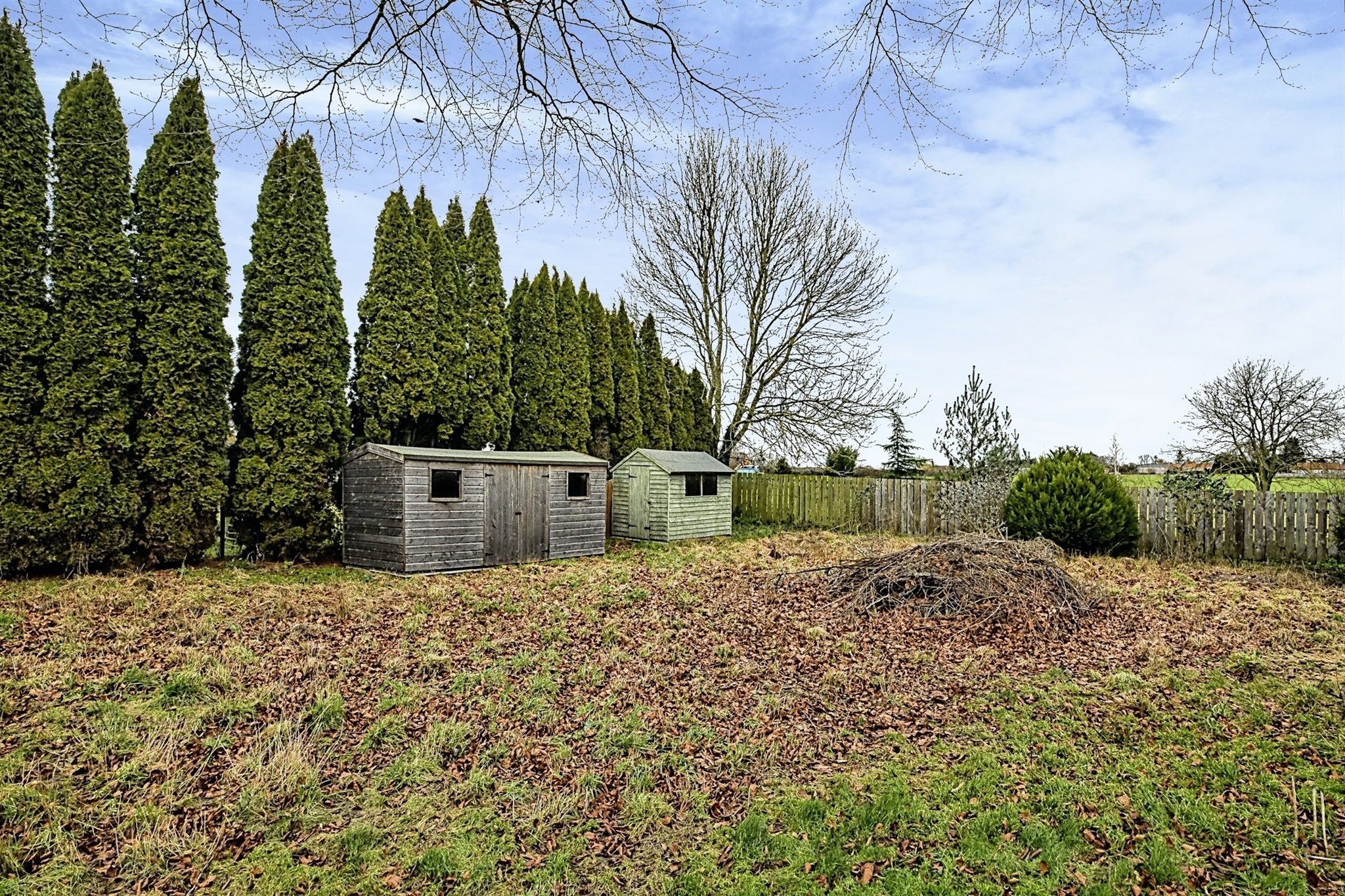 3 bed detached bungalow for sale in Wretton Road, Stoke Ferry, King's