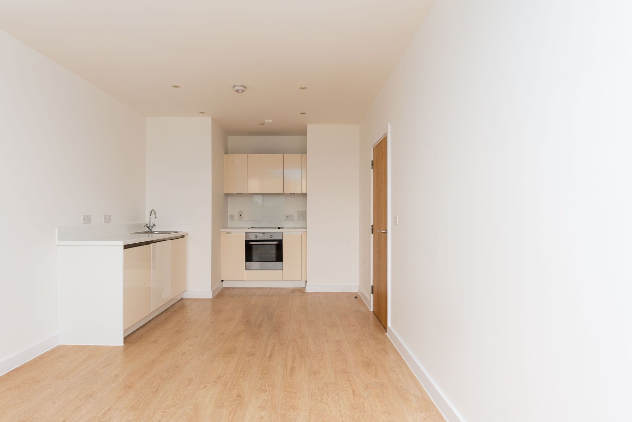 1 bed flat to rent in Apartment 57, Vida House, 5052 Trundleys Road