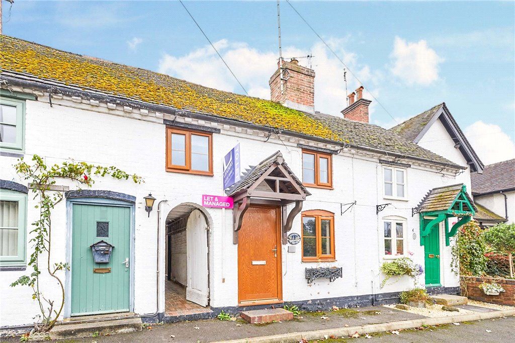 1 bed terraced house for sale in Main Street, Newton Solney, BurtonOnTrent DE15 Zoopla