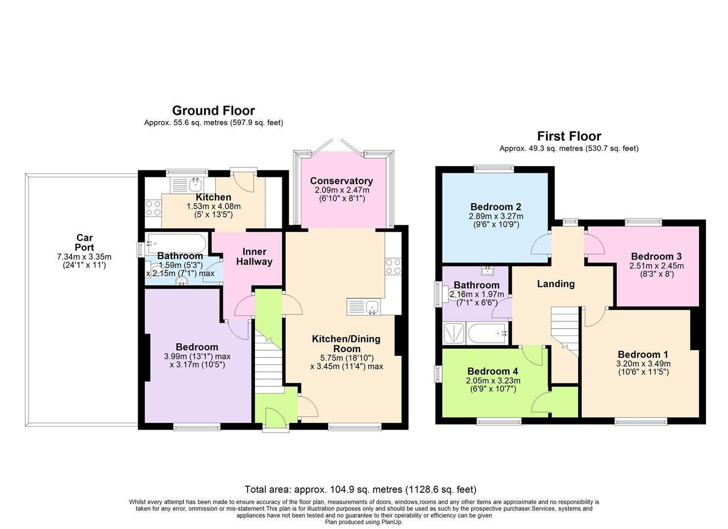 4 bed semidetached house for sale in Rudgeway Road, Paulton, Bristol