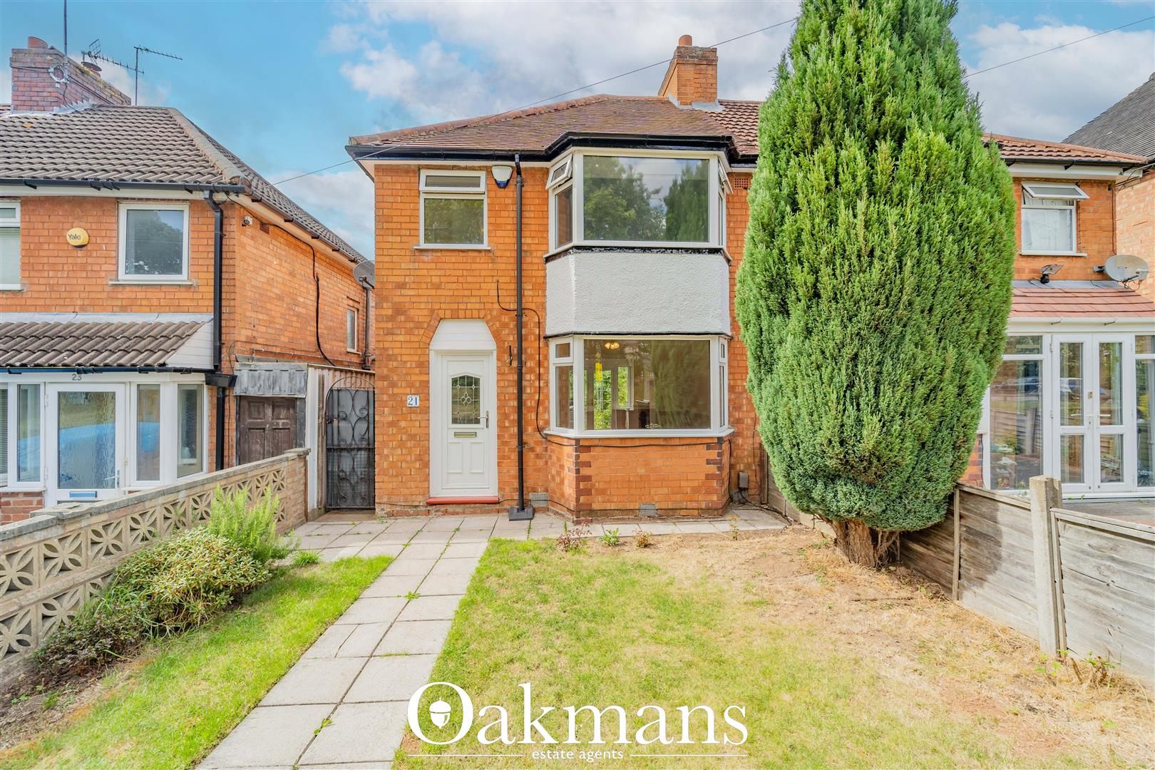 3 bed property for sale in Monyhull Hall Road, Kings Norton, Birmingham