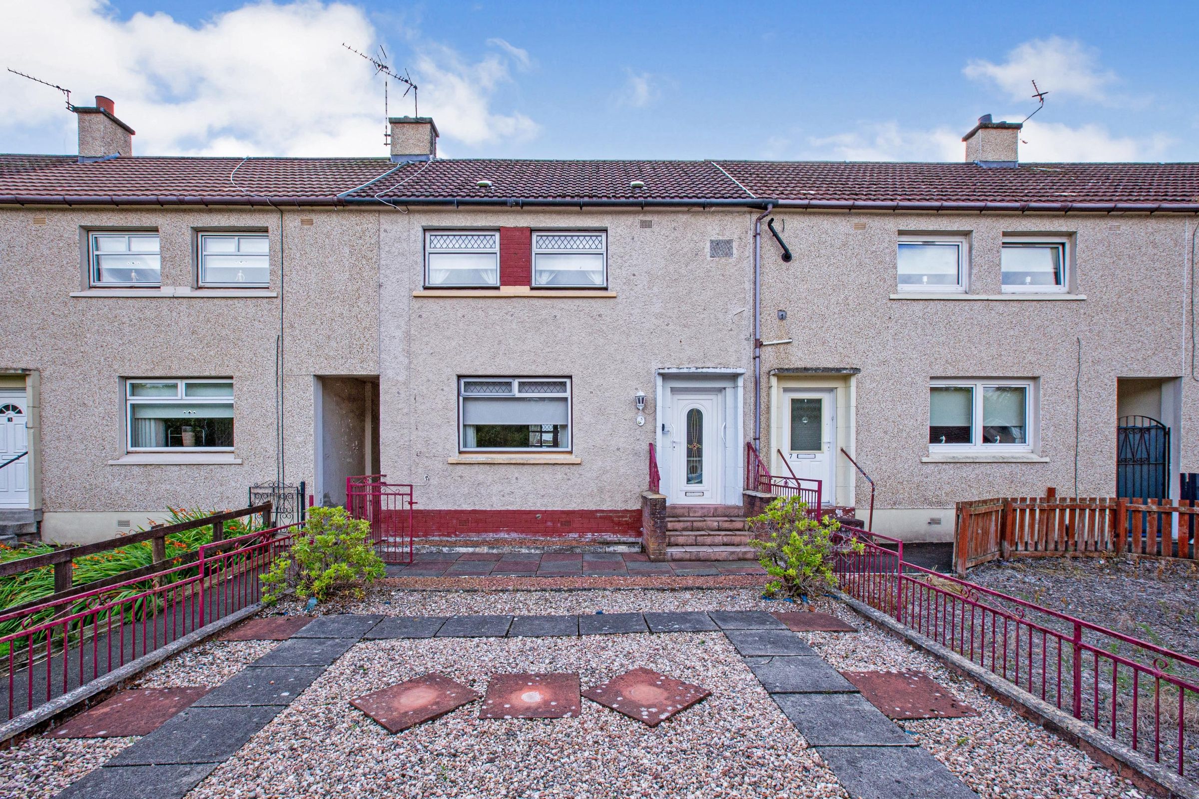2 bed terraced house for sale in Hillview Drive, Blantyre G72 Zoopla