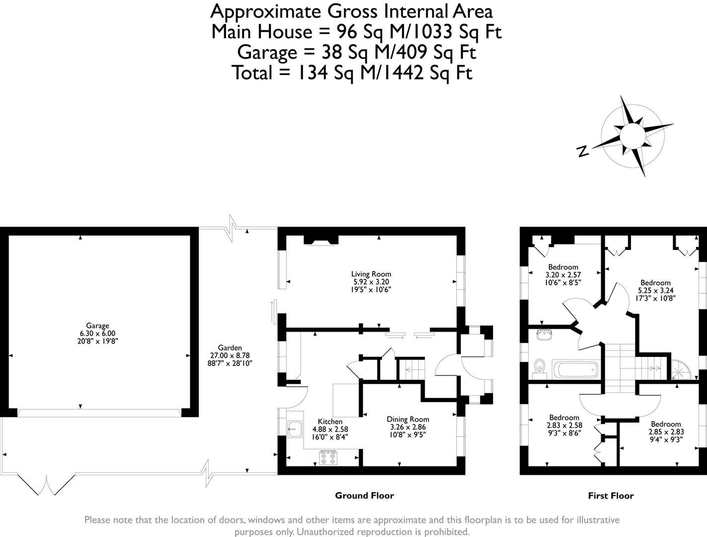 4 bed semidetached house for sale in Walden Avenue, Chislehurst BR7