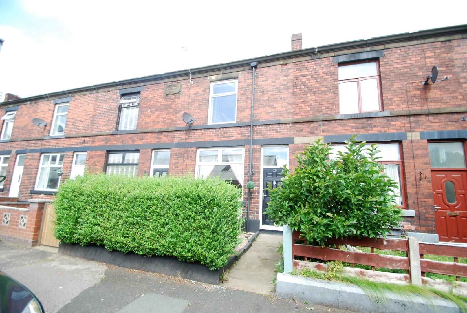 3 bed terraced house for sale in Mitchell Street, Elton, Bury BL8 Zoopla