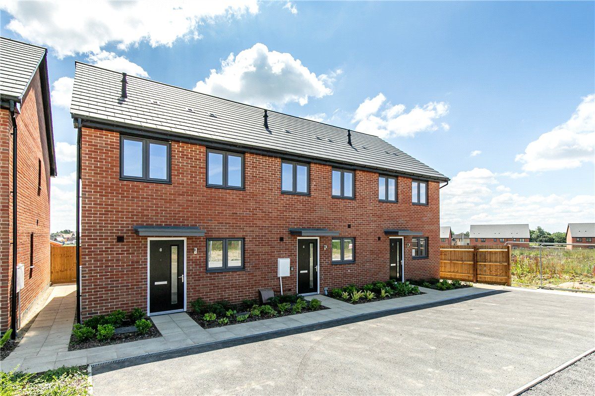 2 bed end terrace house to rent in Millet Way, Curbridge, Witney OX29 Zoopla