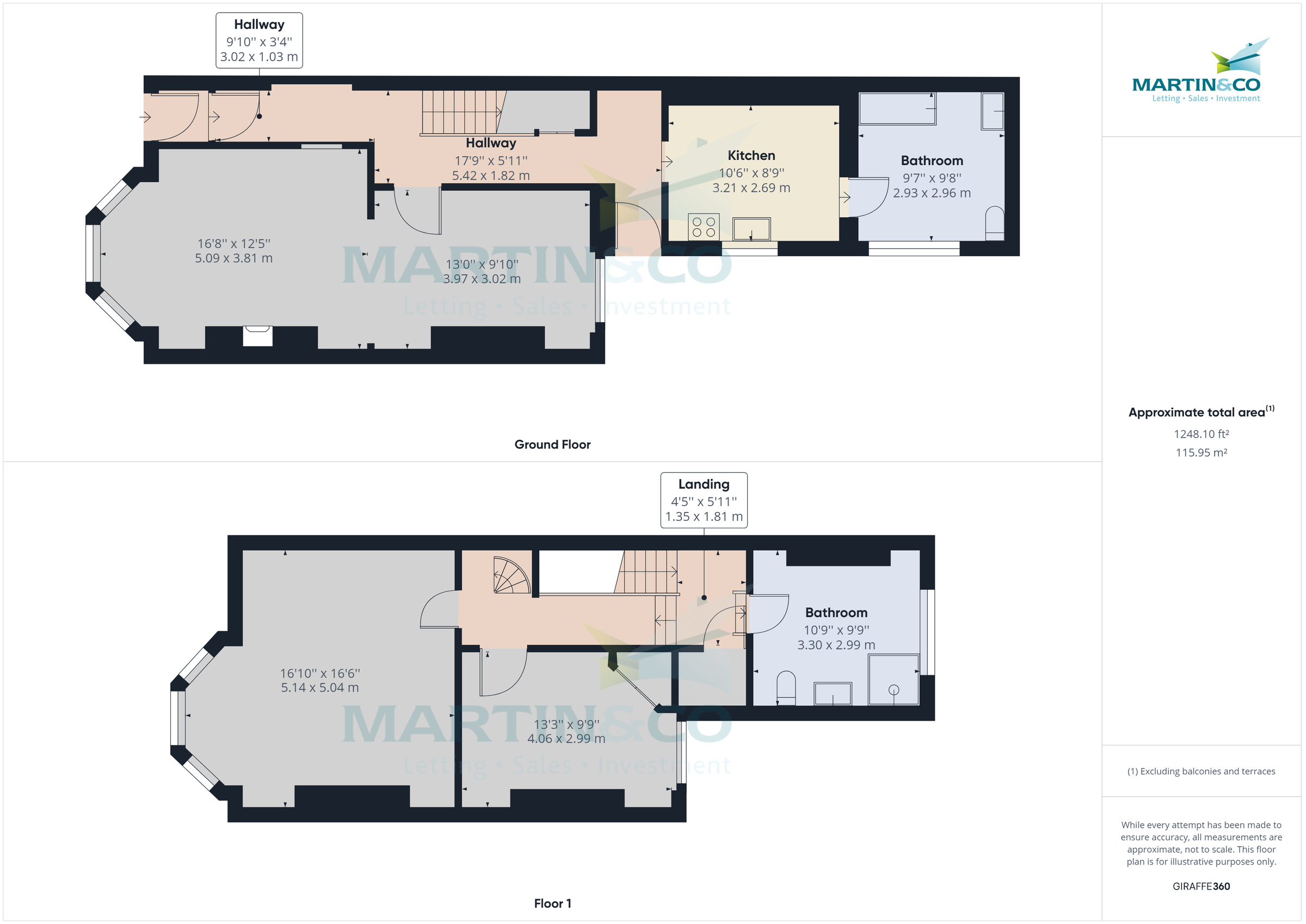 2 bed terraced house for sale in St Terrace, Plymouth, Devon