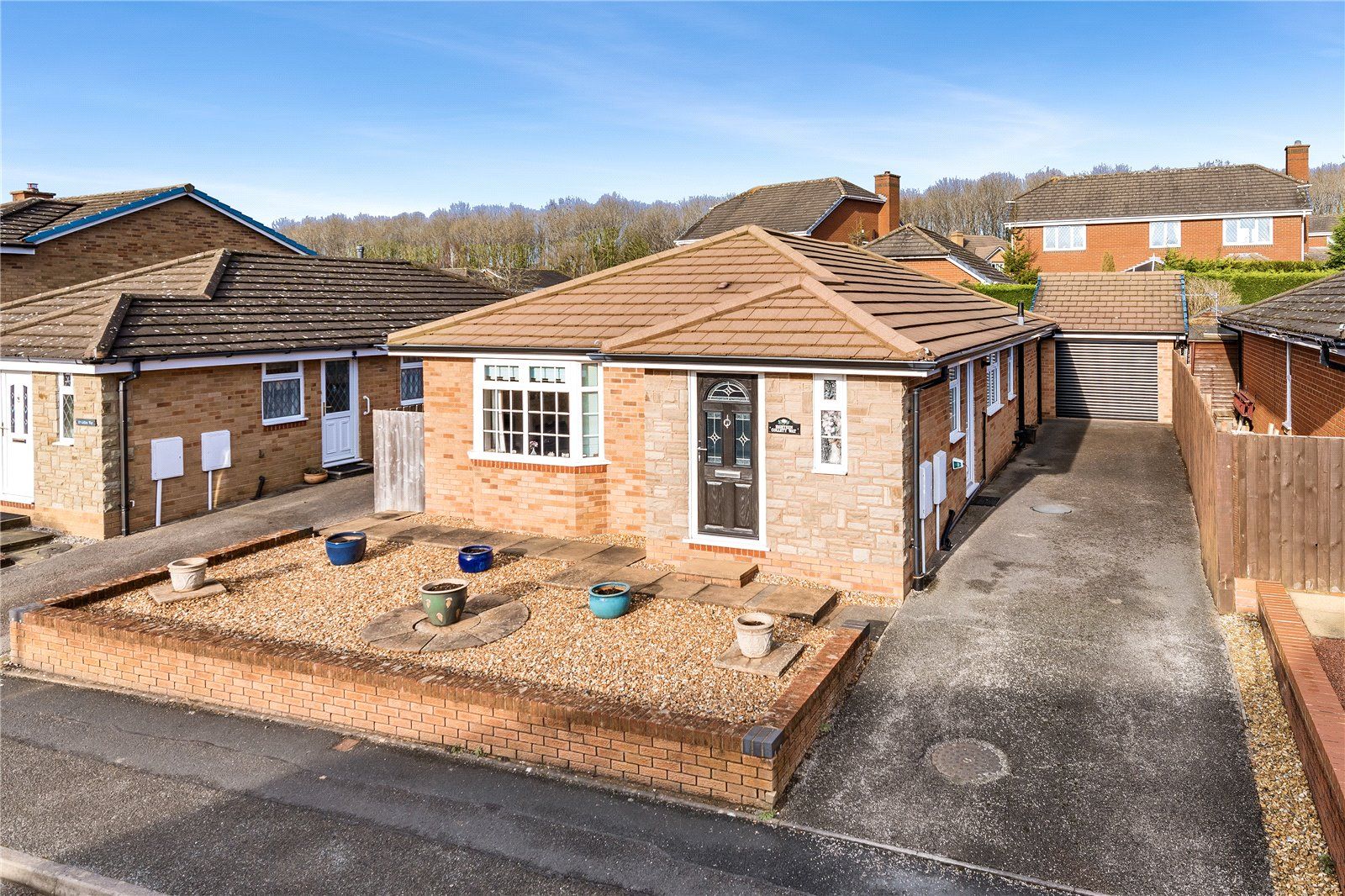 3 bed bungalow for sale in Collett Way, Priorslee, Telford, Shropshire