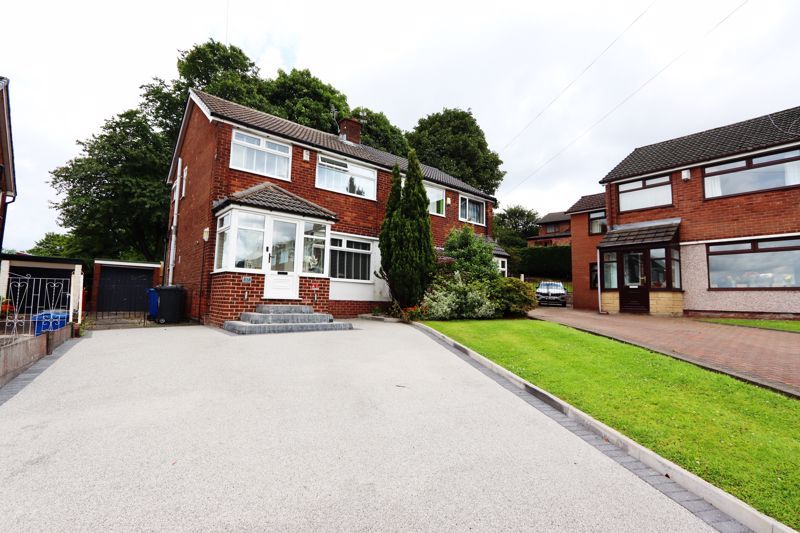 3 bed semidetached house to rent in Chatsworth Close, Bury BL9 Zoopla