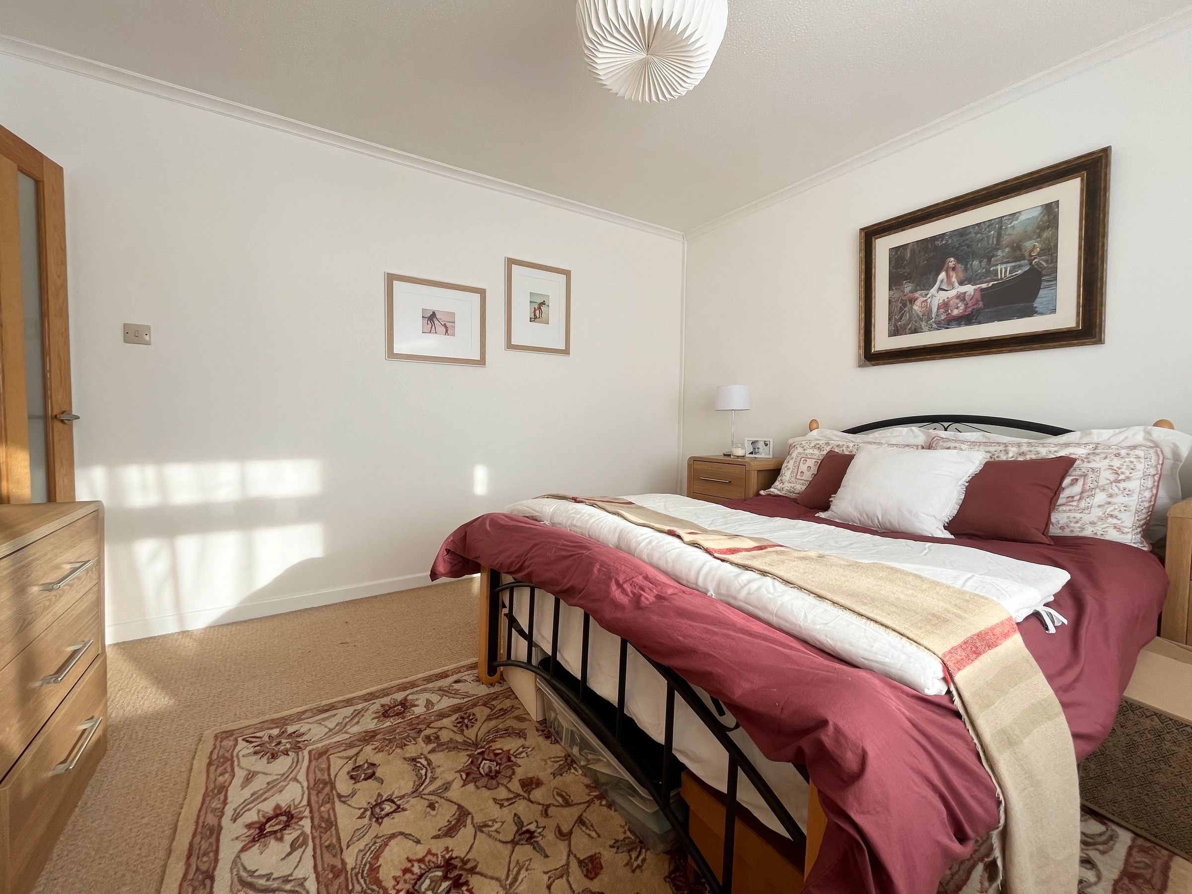 3 bed detached bungalow for sale in Fair View, Hirwaun, Aberdare, Mid