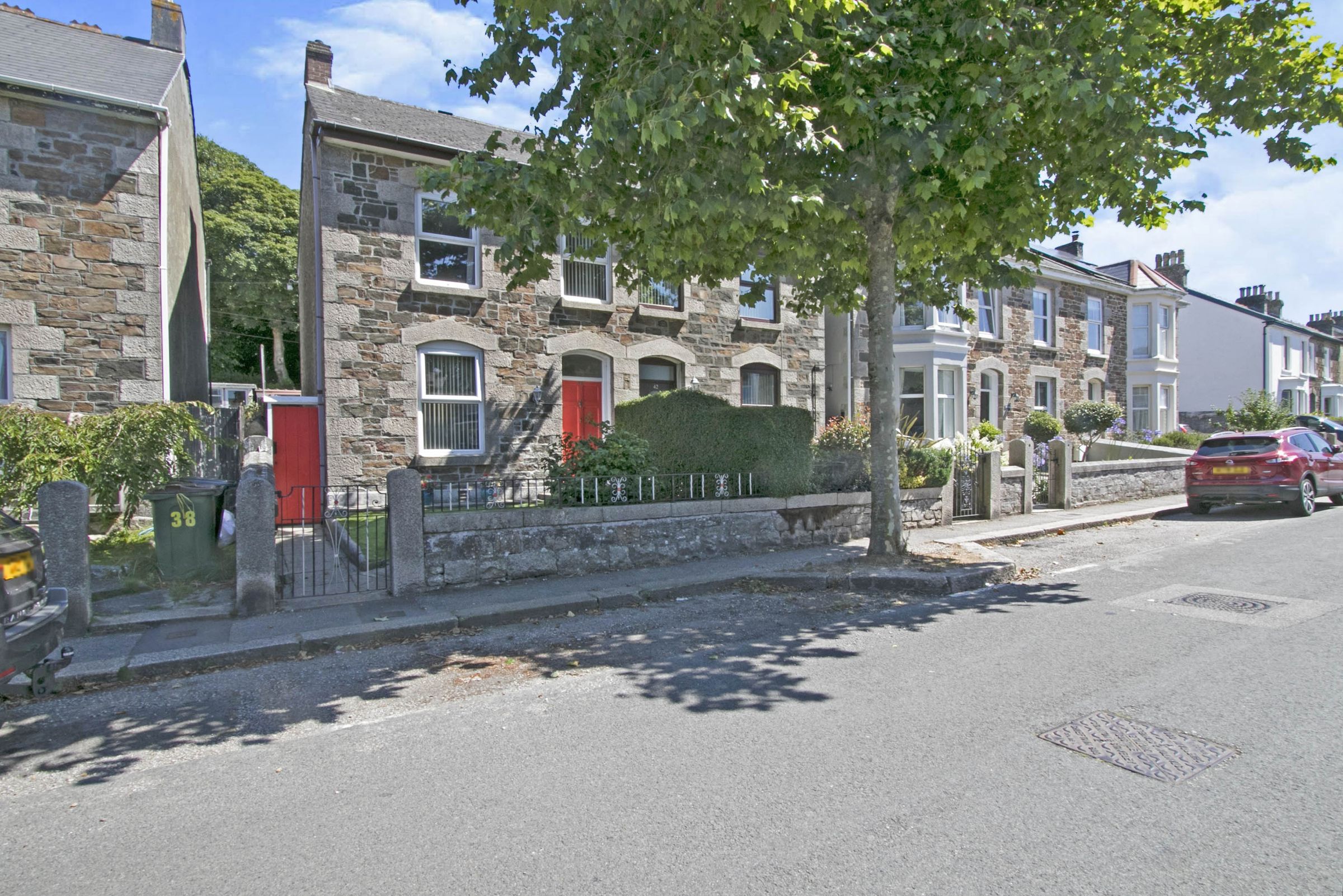 3 bed semidetached house for sale in Albany Road, Redruth TR15 Zoopla