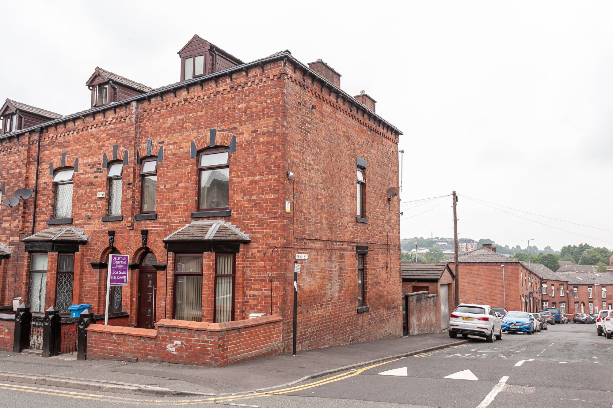 Park Road, Oldham OL4  