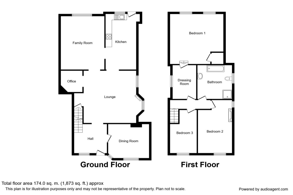 3 bed semidetached house for sale in High Street, Milton Regis