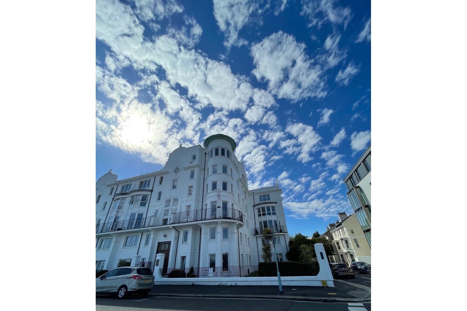 8 Grand Parade Plymouth PL1  