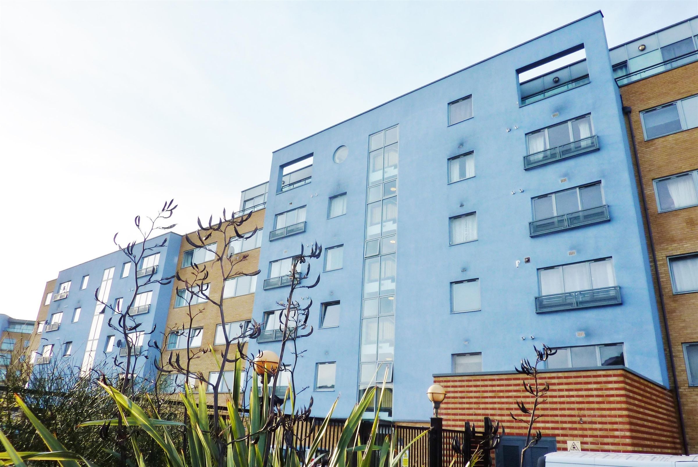 Warrior Close, Thamesmead, London SE28