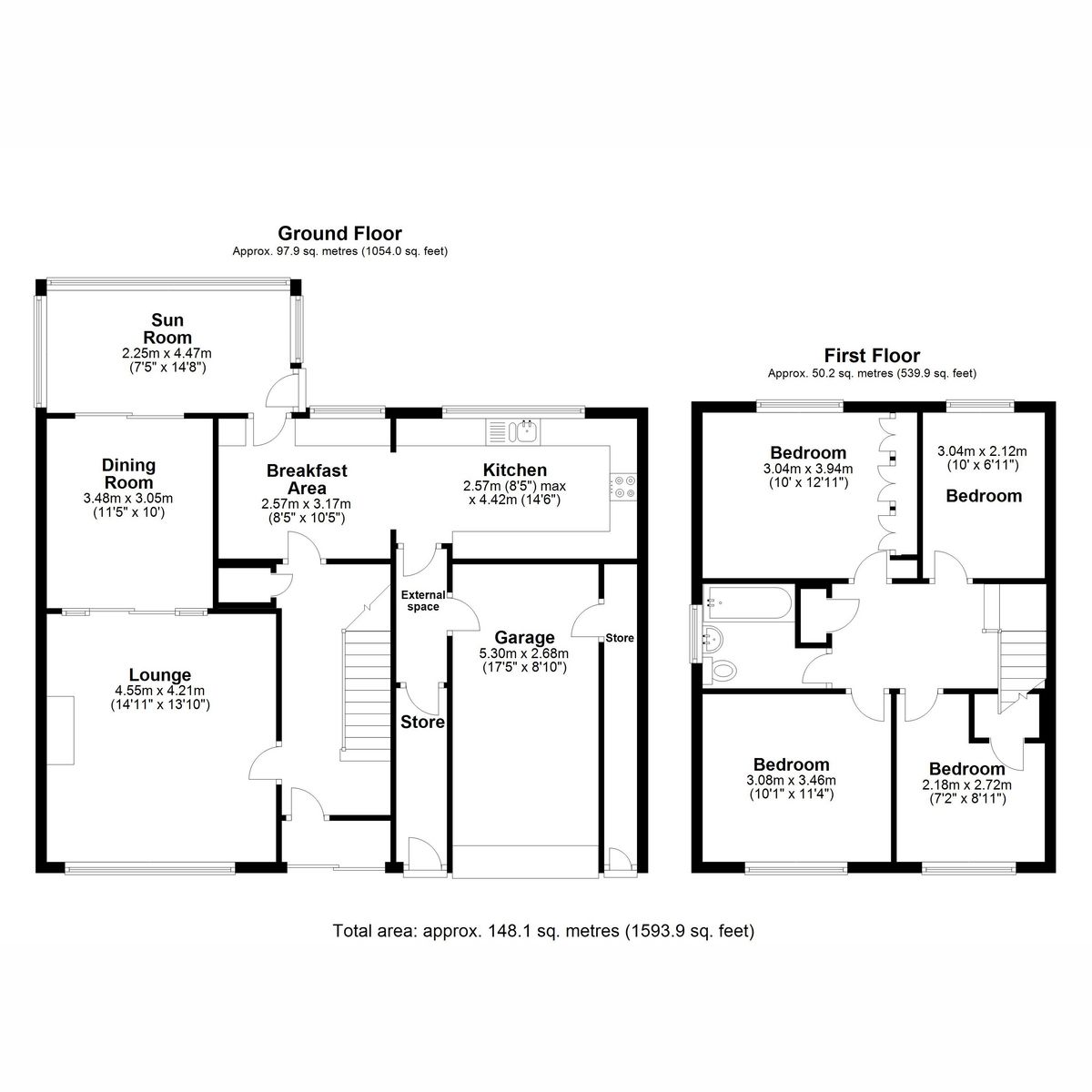 4 bed detached house for sale in Broadpark Road, Torquay TQ2 Zoopla