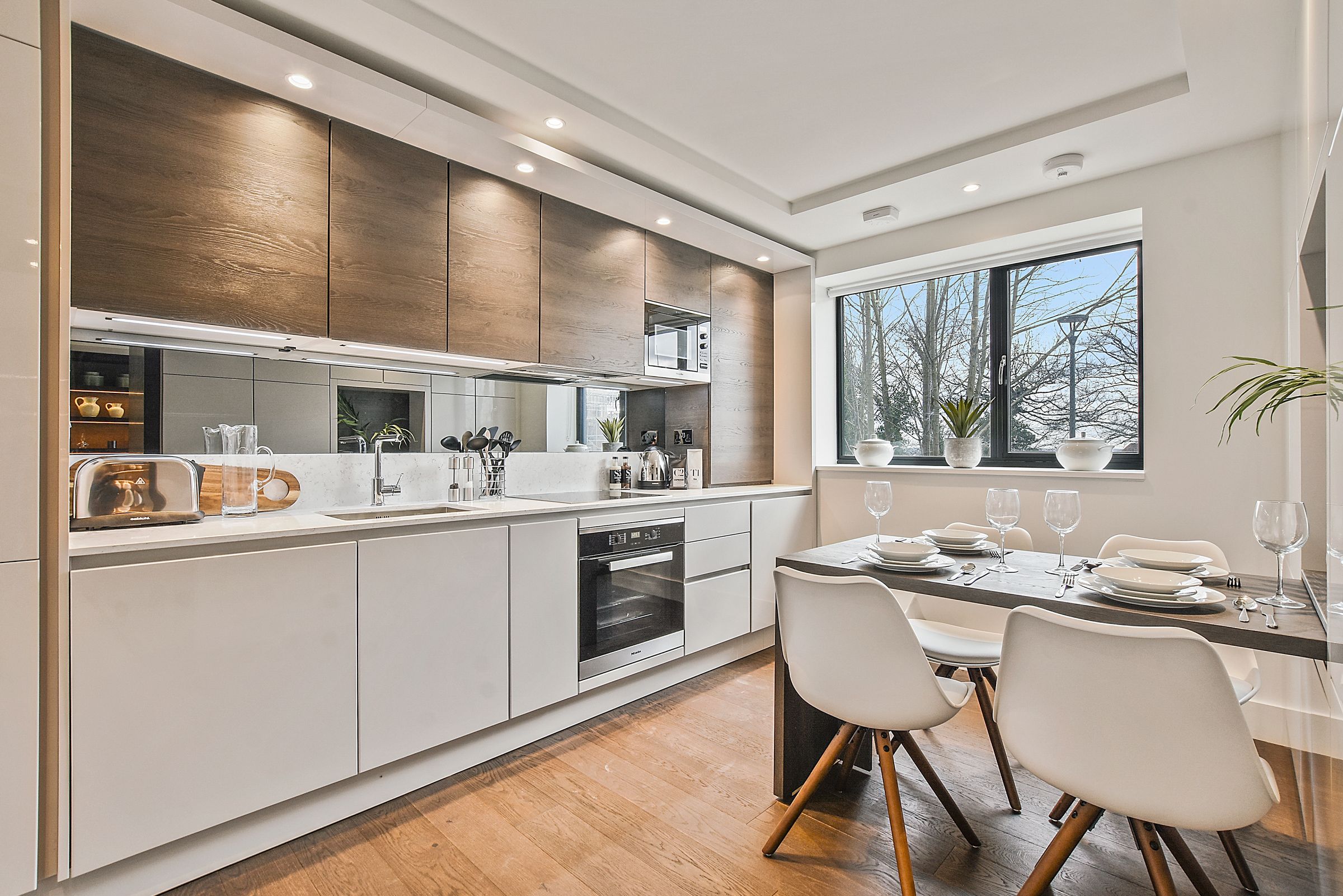 Connaught Gardens, Muswell Hill N10  