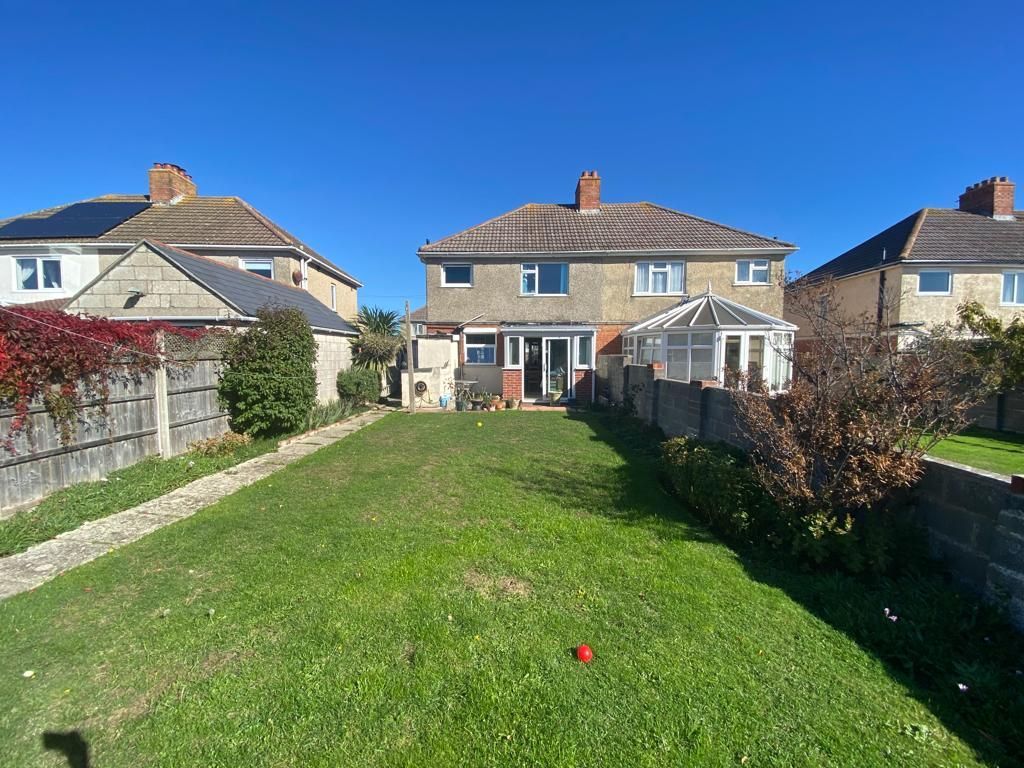 3 bed semidetached house for sale in Dennis Road, Weymouth DT4 Zoopla