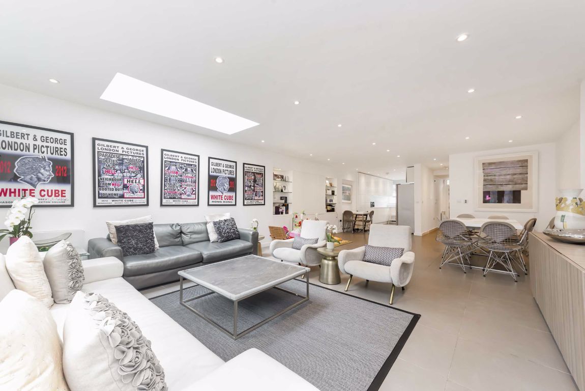 Briary Close, London NW3  