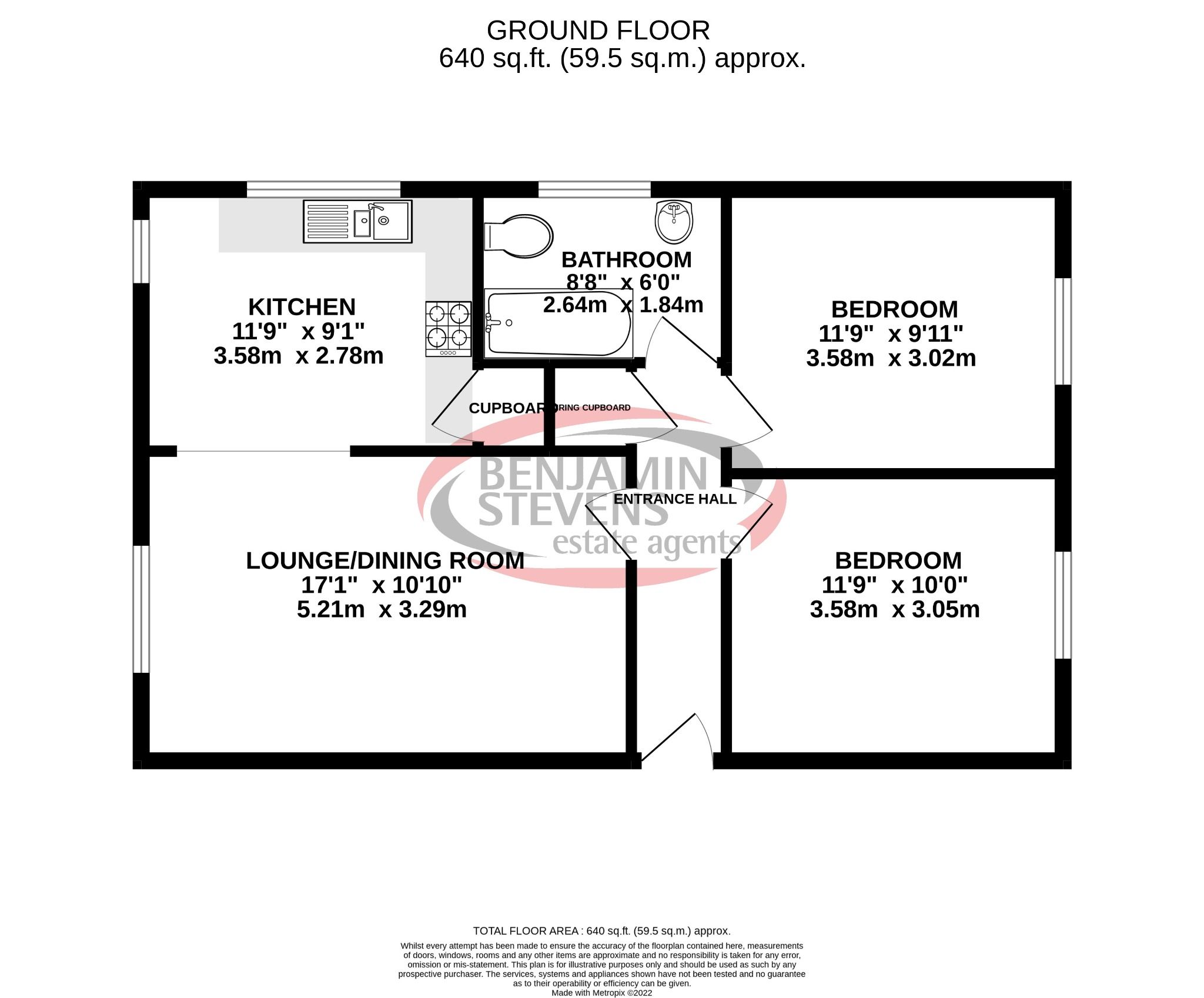 2 bed flat for sale in Craigmount, Radlett, Hertfordshire WD7 Zoopla
