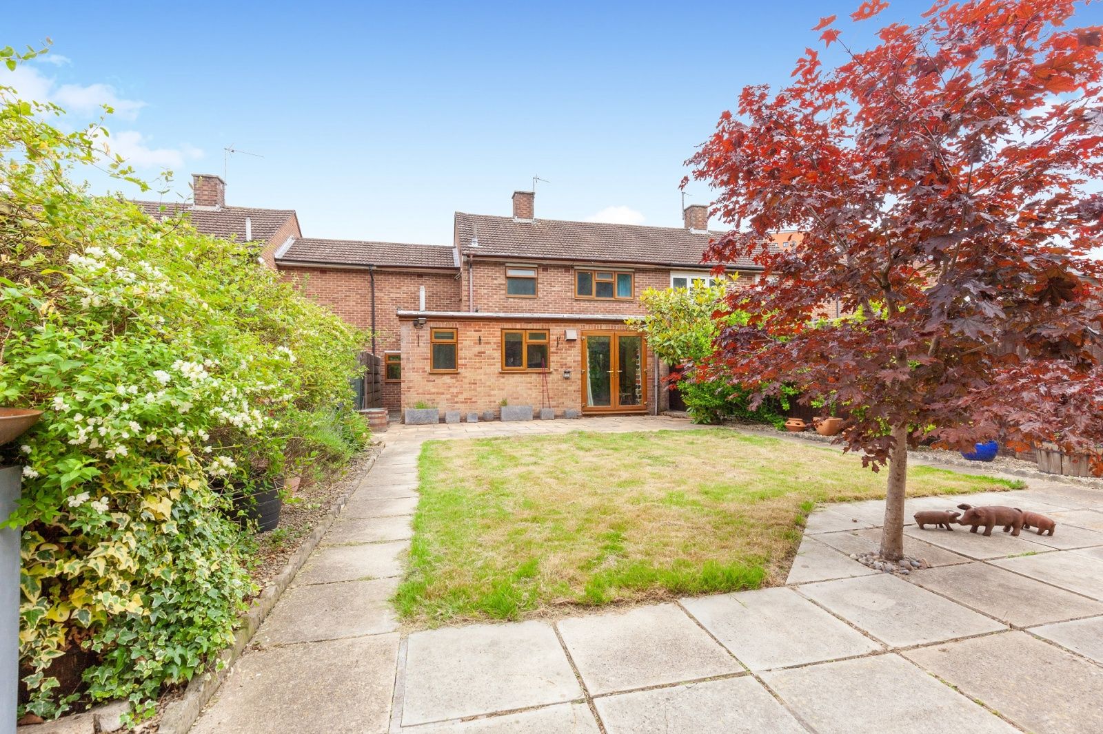 3 bed terraced house for sale in Nuffield Road, Headington, Oxford OX3