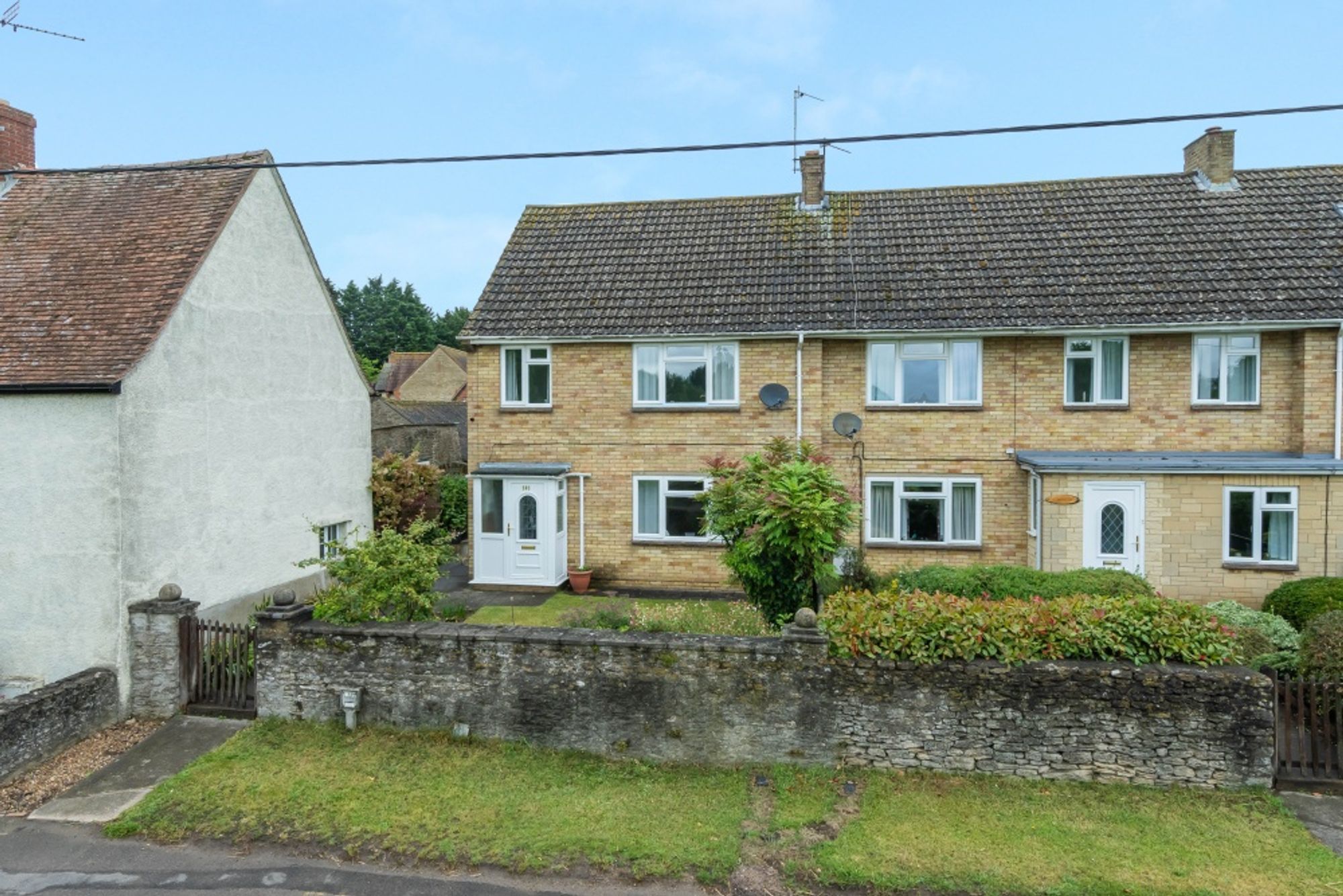 3 bed end terrace house for sale in Frilford Road, Marcham OX13 Zoopla