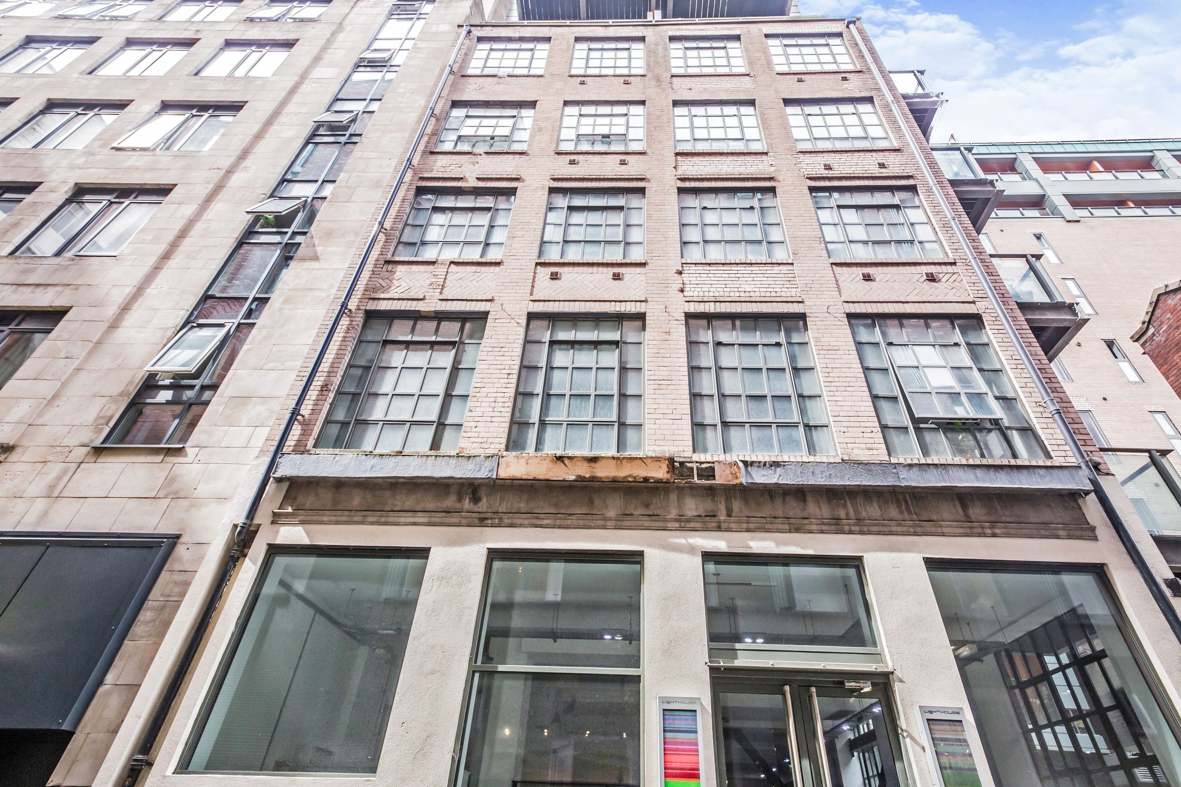 2 bed flat for sale in Joiner Street, Manchester, Greater Manchester M4